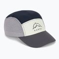 Cappello con visiera KADVA Hiker Cap grigio