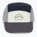 Cappello con visiera KADVA Hiker Cap grigio 9
