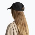 Cappello con visiera KADVA Hiker Cap nero 5