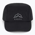 Cappello con visiera KADVA Hiker Cap nero 9