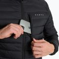 Giacca da uomo KADVA Canyon nera 8