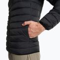 Giacca da uomo KADVA Canyon nera 5