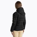 Giacca imbottita donna KADVA Canyon nera 2