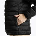 Giacca imbottita donna KADVA Canyon nera 4