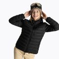 Giacca imbottita donna KADVA Canyon nera 10