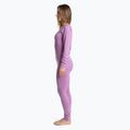 Set intimo termico donna WOOLCANO Merino SET0543 viola 2