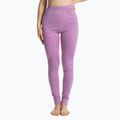 Set intimo termico donna WOOLCANO Merino SET0543 viola 8