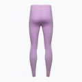 Set intimo termico donna WOOLCANO Merino SET0543 viola 10