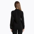 Felpa termica da donna WOOLCANO Merino TOP0545 nero 4