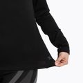 Felpa termica da donna WOOLCANO Merino TOP0545 nero 6