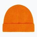 WOOLCANO Berretto invernale in merino HAT0440 arancione 2