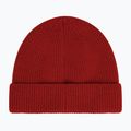 WOOLCANO Berretto invernale in merino HAT0440 rosso 2