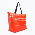 Borsa shopping Sportano arancione 2