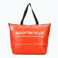 Borsa shopping Sportano arancione 3