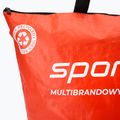 Borsa shopping Sportano arancione 4