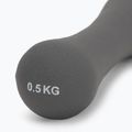 Manubrio in neoprene XTREXO TX0-B4M007 0,5 kg grigio 5