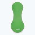 Manubrio in neoprene XTREXO TX0-B4M008 1 kg verde 3
