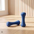 Manubrio XTREXO in neoprene TX0-B4M010 2 kg blu 11