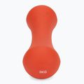 Manubrio in neoprene XTREXO TX0-B4M011 3 kg rosso 3
