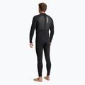 Muta da surf uomo AQUASTIC in neoprene 4/3 mm WAVEY black 3