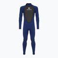 Muta da surf uomo AQUASTIC in neoprene 3/2 mm WAVEY 3/2 navy 11