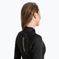 Muta da surf donna AQUASTIC in neoprene 4/3 mm WAVEY black 8