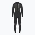Muta da surf donna AQUASTIC in neoprene 4/3 mm WAVEY black 13