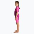 Muta da surf per bambini AQUASTIC in neoprene 1,5 mm WAVEY pink 3