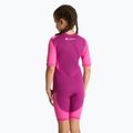 Muta da surf per bambini AQUASTIC in neoprene 1,5 mm WAVEY pink 4