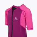 Muta da surf per bambini AQUASTIC in neoprene 1,5 mm WAVEY pink 10