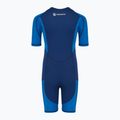 Muta da surf per bambini AQUASTIC in neoprene 1.5 mm WAVEY blue 10