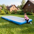 Ścieżka gimnastyczna XTREXO 400 x 150 x 20 cm biały 14