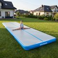 Ścieżka gimnastyczna XTREXO 500 x 150 x 20 cm biały 14