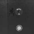 AQUASTIC piscina tricheco BrrFree 456L punto goccia nero 11
