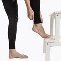 Completo di biancheria intima termica da donna KADVA ALPINESTEP COOLMAX THERMAL PRO DRY senza cuciture nero 10