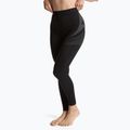 Completo di biancheria intima termica da donna KADVA ALPINESTEP THERMO LIGHT PLUS senza cuciture nero 6