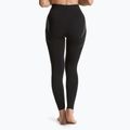 Completo di biancheria intima termica da donna KADVA ALPINESTEP THERMO LIGHT PLUS senza cuciture nero 7