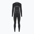 Set di biancheria intima termica da donna KADVA ALPINESTEP THERMO LIGHT PLUS nero 8