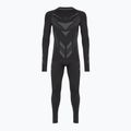 Completo di biancheria termica maschile KADVA ALPINESTEP THERMO LIGHT PLUS senza cuciture nero 8