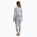 Felpa termica da donna KADVA ALPINESTEP BAMBOO THERMO LIGHT PLUS senza cuciture grigia 4
