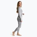 Felpa termica da donna KADVA ALPINESTEP BAMBOO THERMO LIGHT PLUS senza cuciture grigia 5