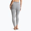 Pantaloni termici da donna biancheria KADVA ALPINESTEP BAMBOO THERMO LIGHT PLUS senza cuciture grigio 2