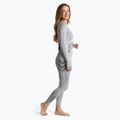 Pantaloni termici da donna biancheria KADVA ALPINESTEP BAMBOO THERMO LIGHT PLUS senza cuciture grigio 5