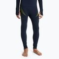 Completo di biancheria intima termica per bambini KADVA ALPINESTEP THERMO LIGHT PLUS senza cuciture blu navy 6