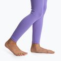 Completo di biancheria intima termica per bambini KADVA ALPINESTEP THERMO LIGHT PLUS senza cuciture viola 7