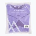 Completo di biancheria intima termica per bambini KADVA ALPINESTEP THERMO LIGHT PLUS senza cuciture viola 12