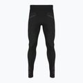 Pantaloni termoattivi da uomo OneTeam ACHILL BAMBOO THERMO LIGHT PLUS nero 5