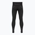 Pantaloni termoattivi da uomo OneTeam ACHILL BAMBOO THERMO LIGHT PLUS nero 6