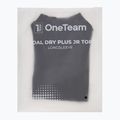 OneTeam GOAL DRY PLUS manica lunga termica da bambino nero 9