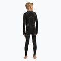 Set di intimo termico per bambini OneTeam ACHILL II THERMO LIGHT PLUS nero 3